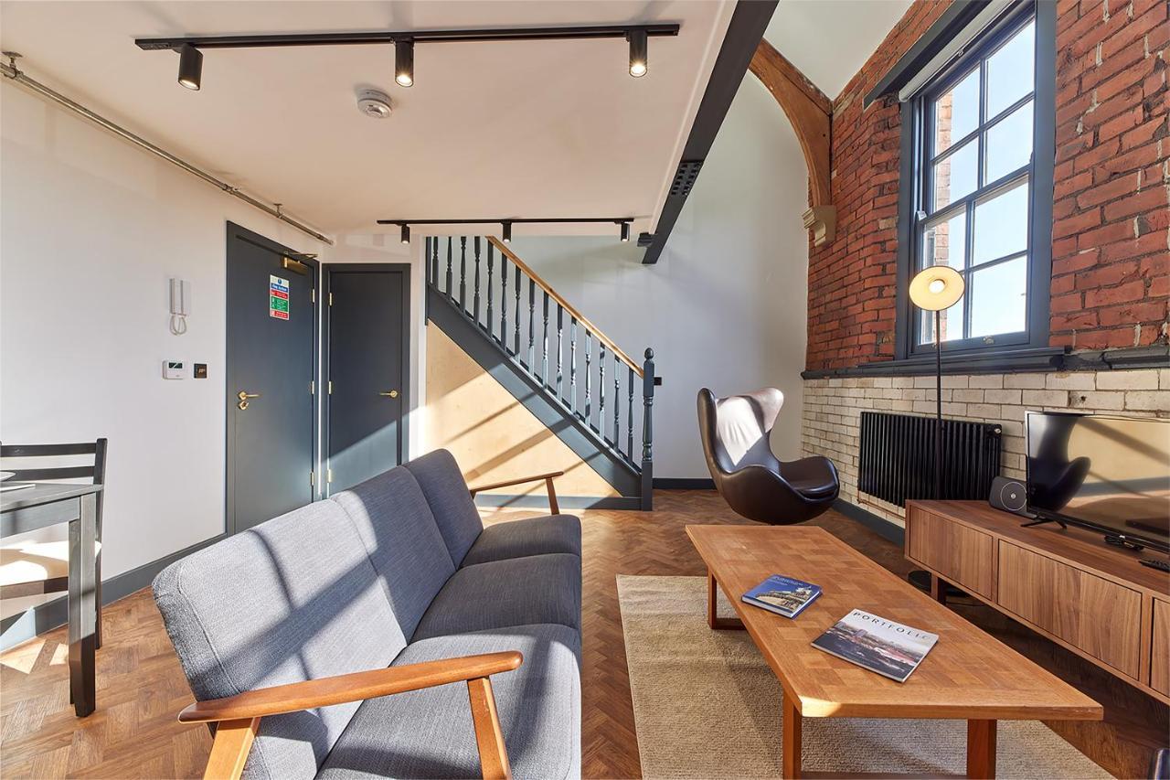 No 4 At Simpson Street Apartments Sunderland Sunderland  Exteriér fotografie