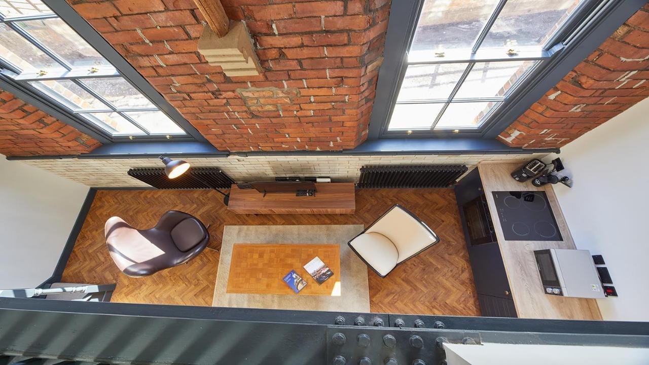 No 4 At Simpson Street Apartments Sunderland Sunderland  Exteriér fotografie