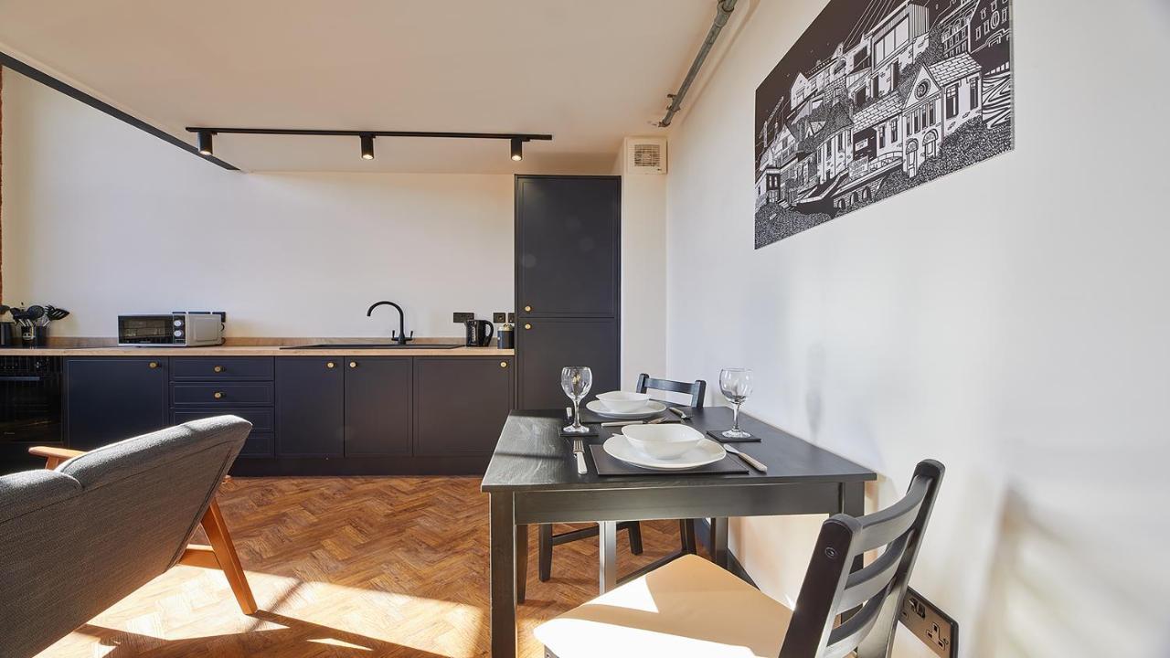 No 4 At Simpson Street Apartments Sunderland Sunderland  Exteriér fotografie