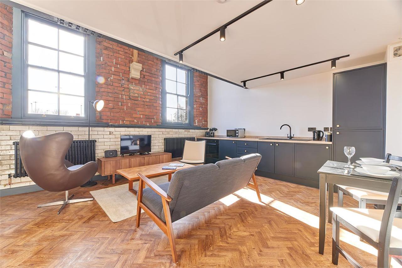 No 4 At Simpson Street Apartments Sunderland Sunderland  Exteriér fotografie