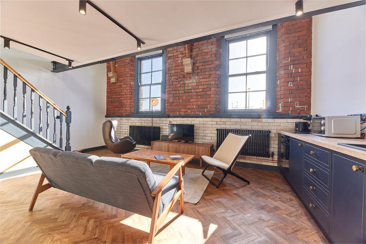 No 4 At Simpson Street Apartments Sunderland Sunderland  Exteriér fotografie
